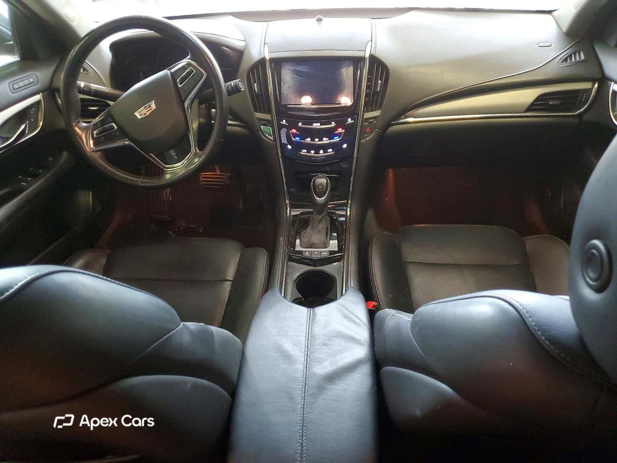 Cadillac ATS 2017