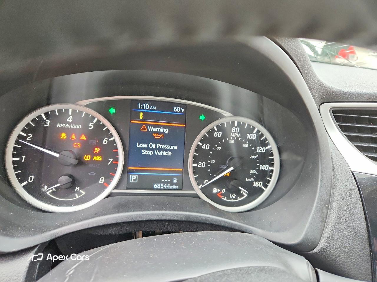 Nissan Sentra 2019