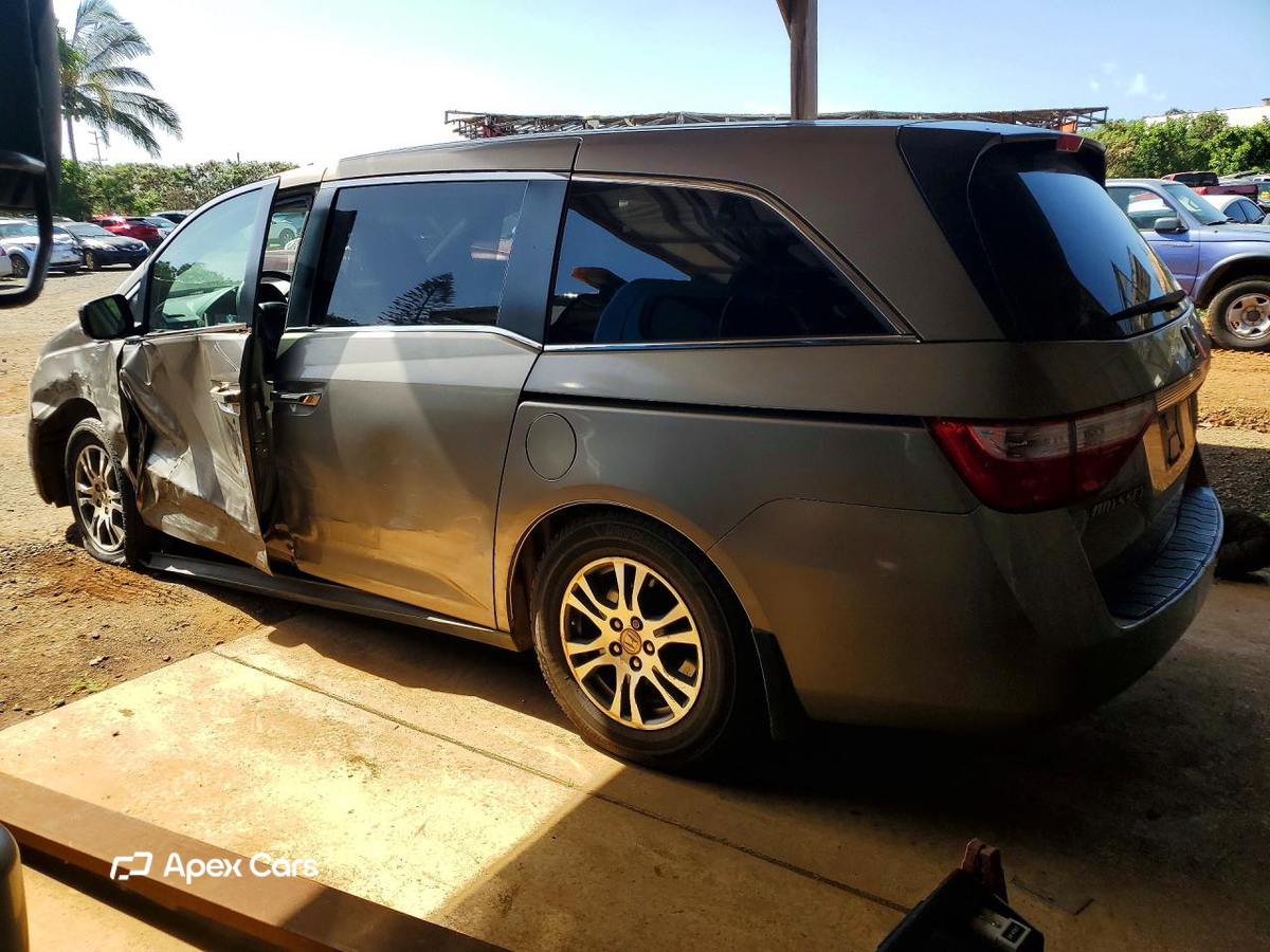Honda Odyssey 2012