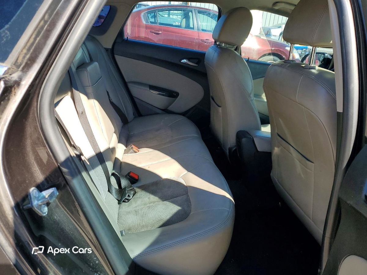 Buick Verano 2015