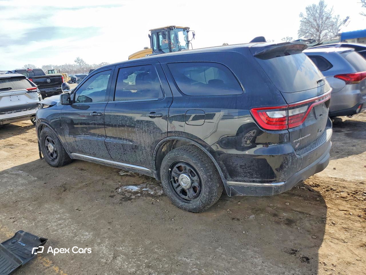 Dodge Durango 2023