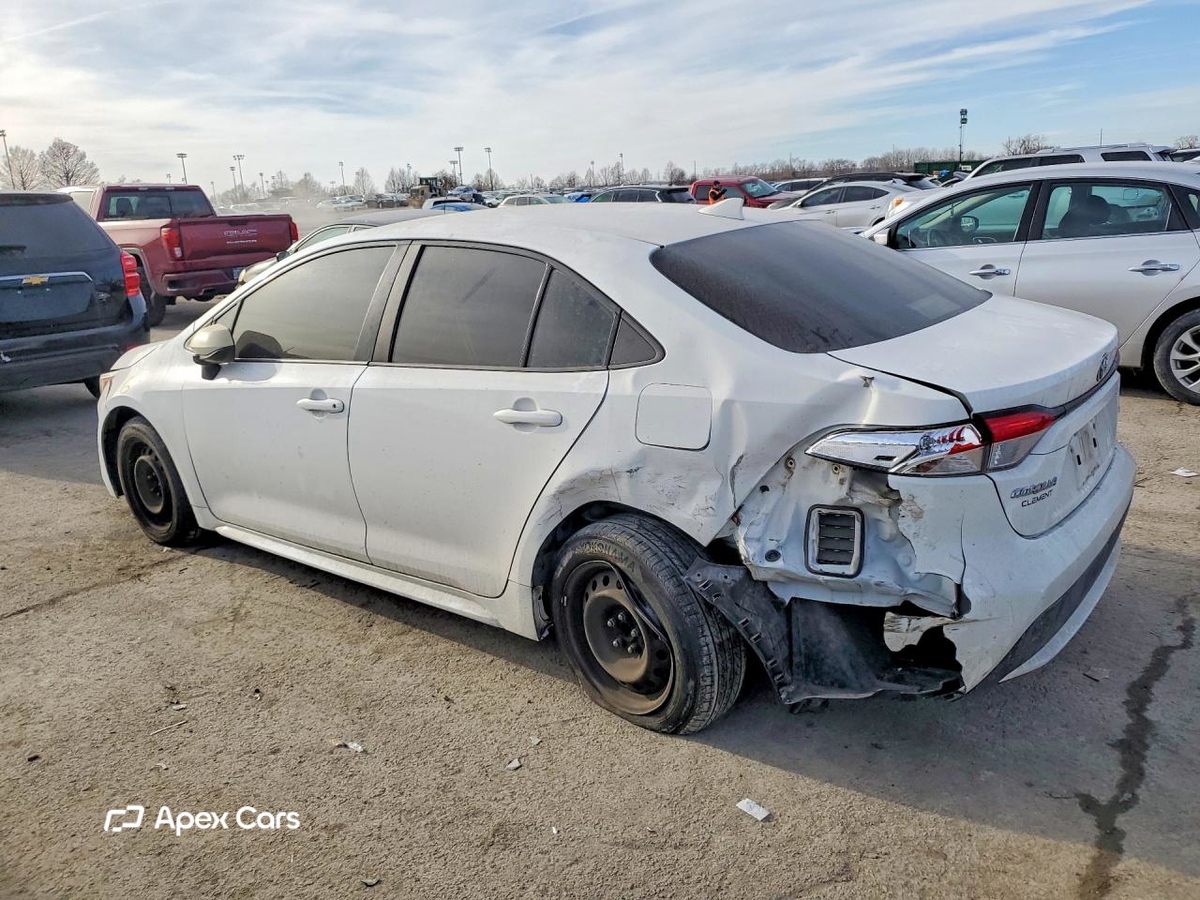 Toyota Corolla 2021