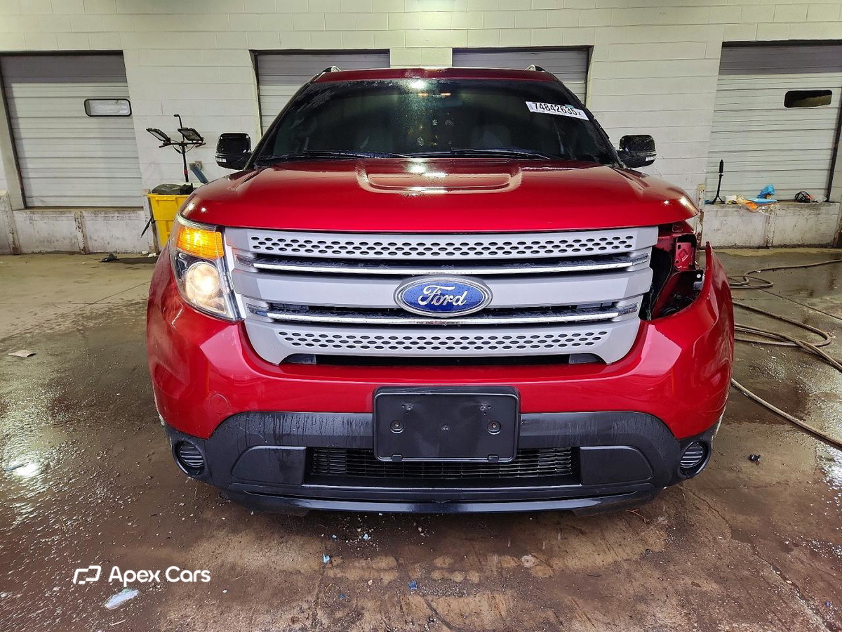 Ford Explorer 2015