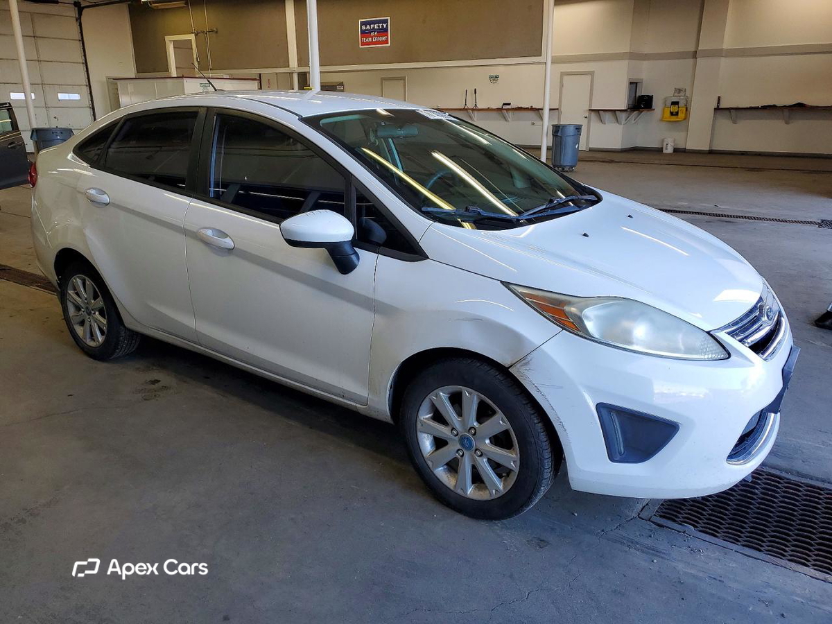 Ford  2012