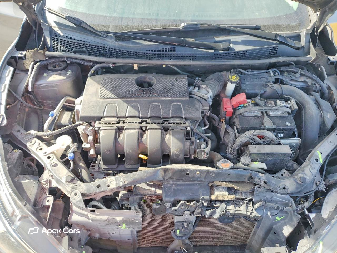 Nissan Sentra 2017