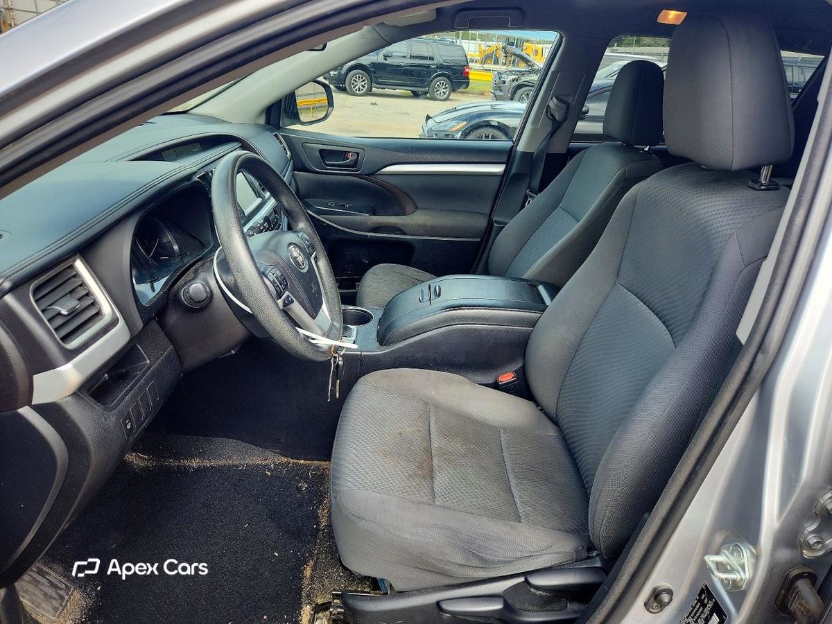 Toyota Highlander 2015