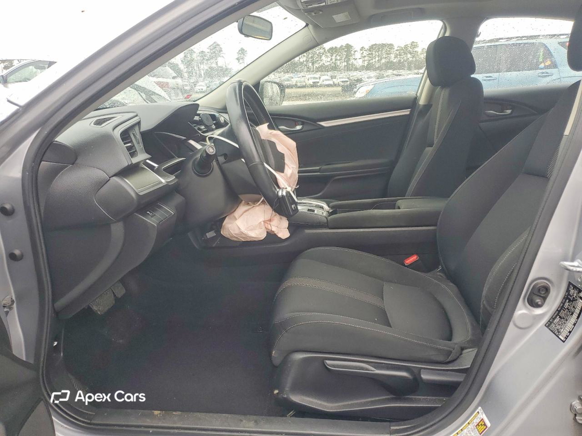 Honda Civic 2018