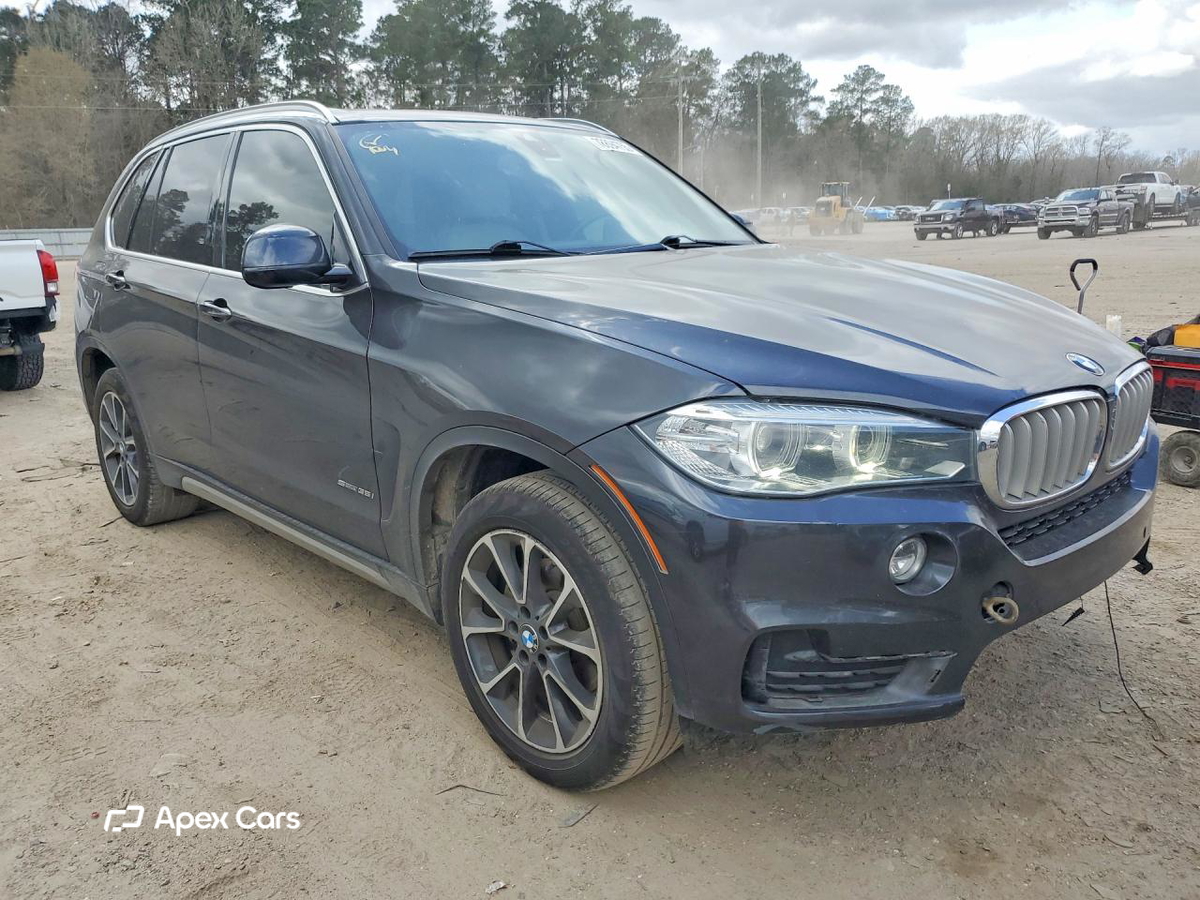 BMW X5 2018