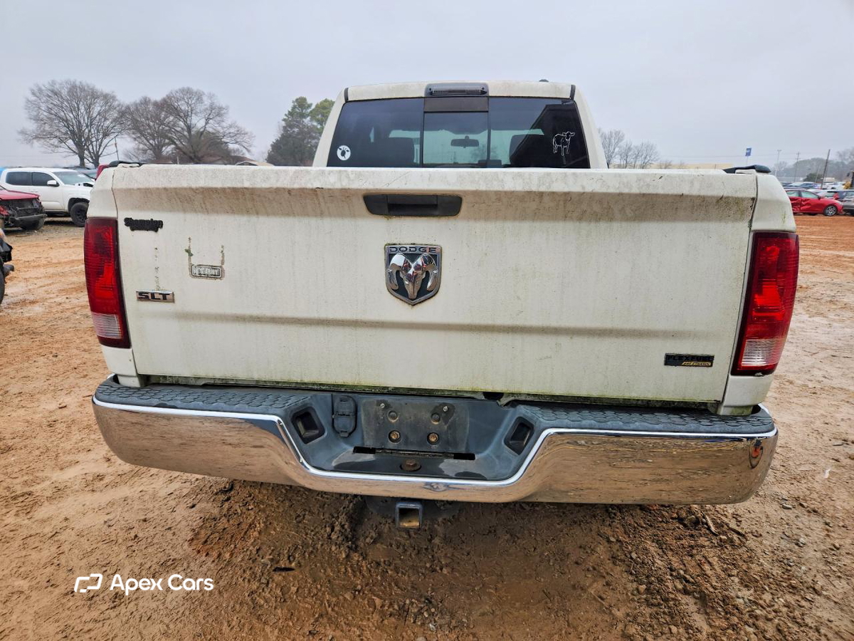 Dodge RAM 2009