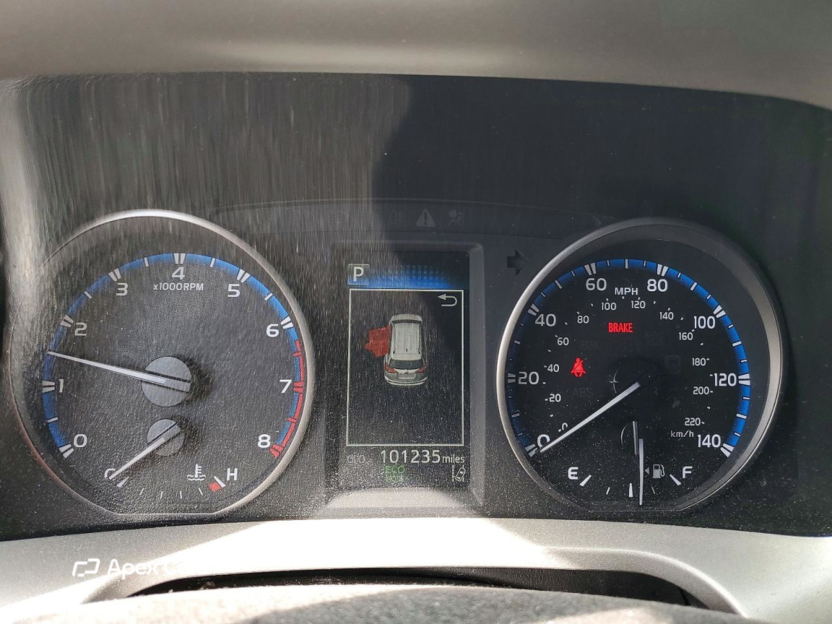 Toyota RAV 4 2018