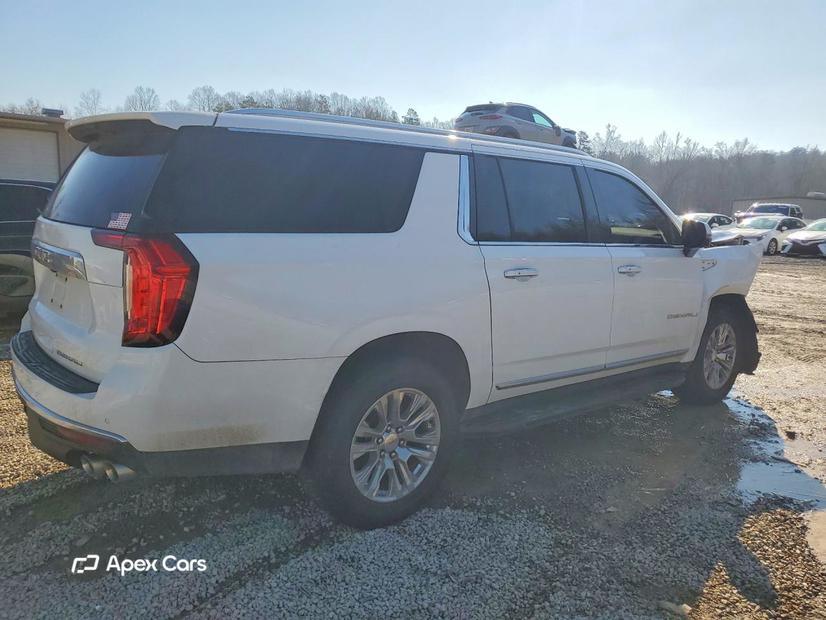 GMC Yukon 2021