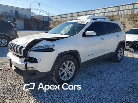 Jeep Cherokee 2018 - Zdjęcie 1 z 13