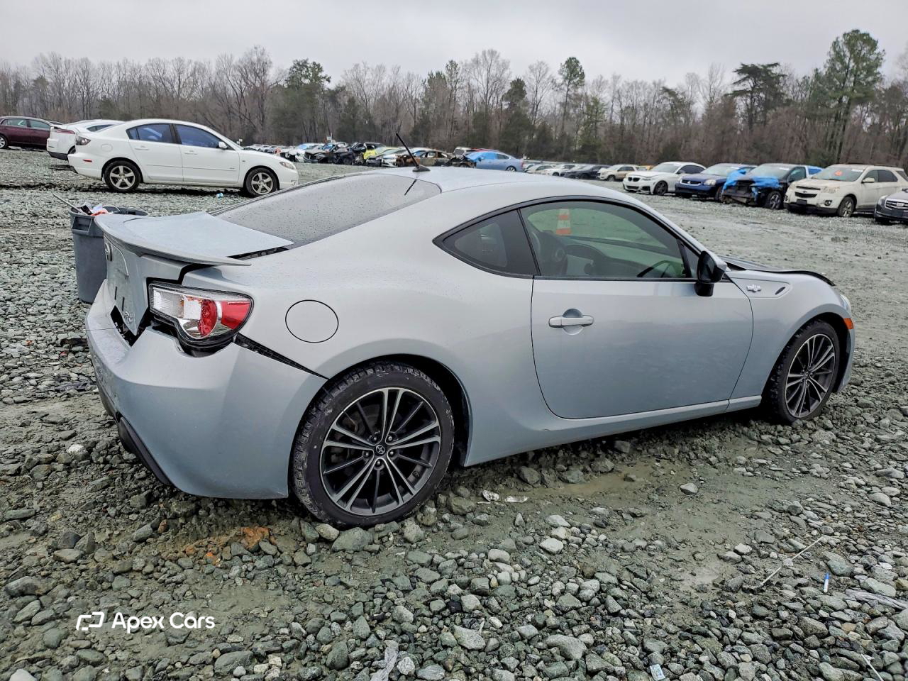 Scion FR-S 2013