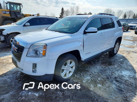 GMC Terrain 2012 - Image 1 of 14