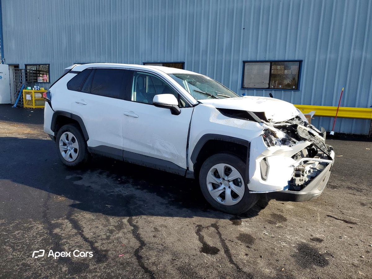 Toyota RAV 4 2024