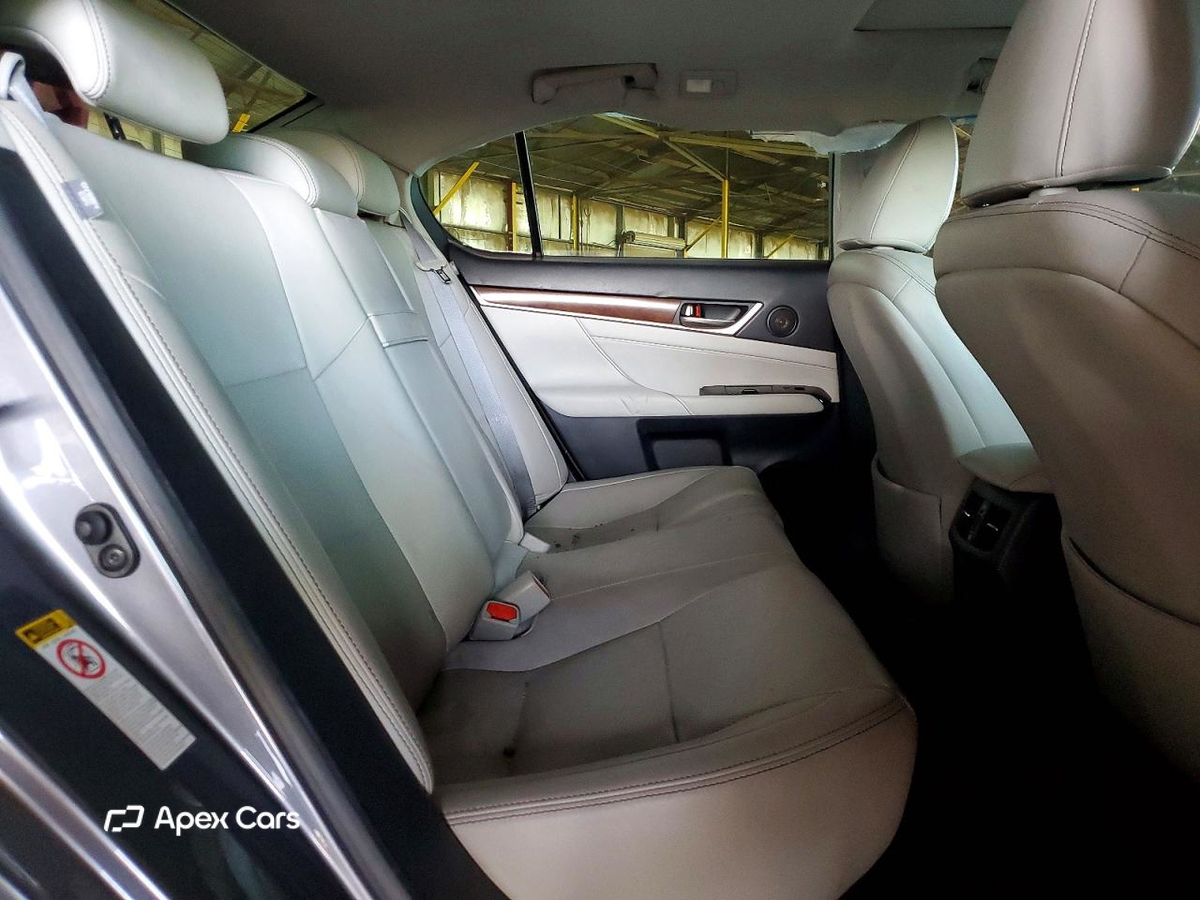 Lexus GS 2015