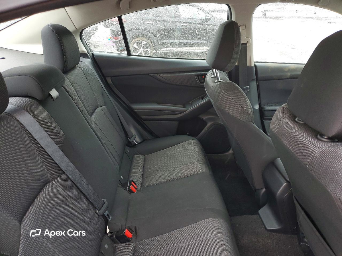 Subaru Impreza 2017