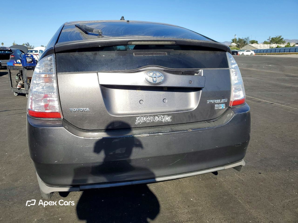 Toyota Prius 2009