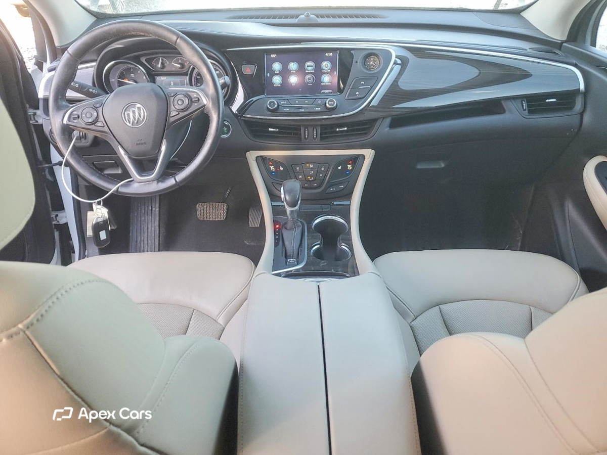 Buick Envision 2020