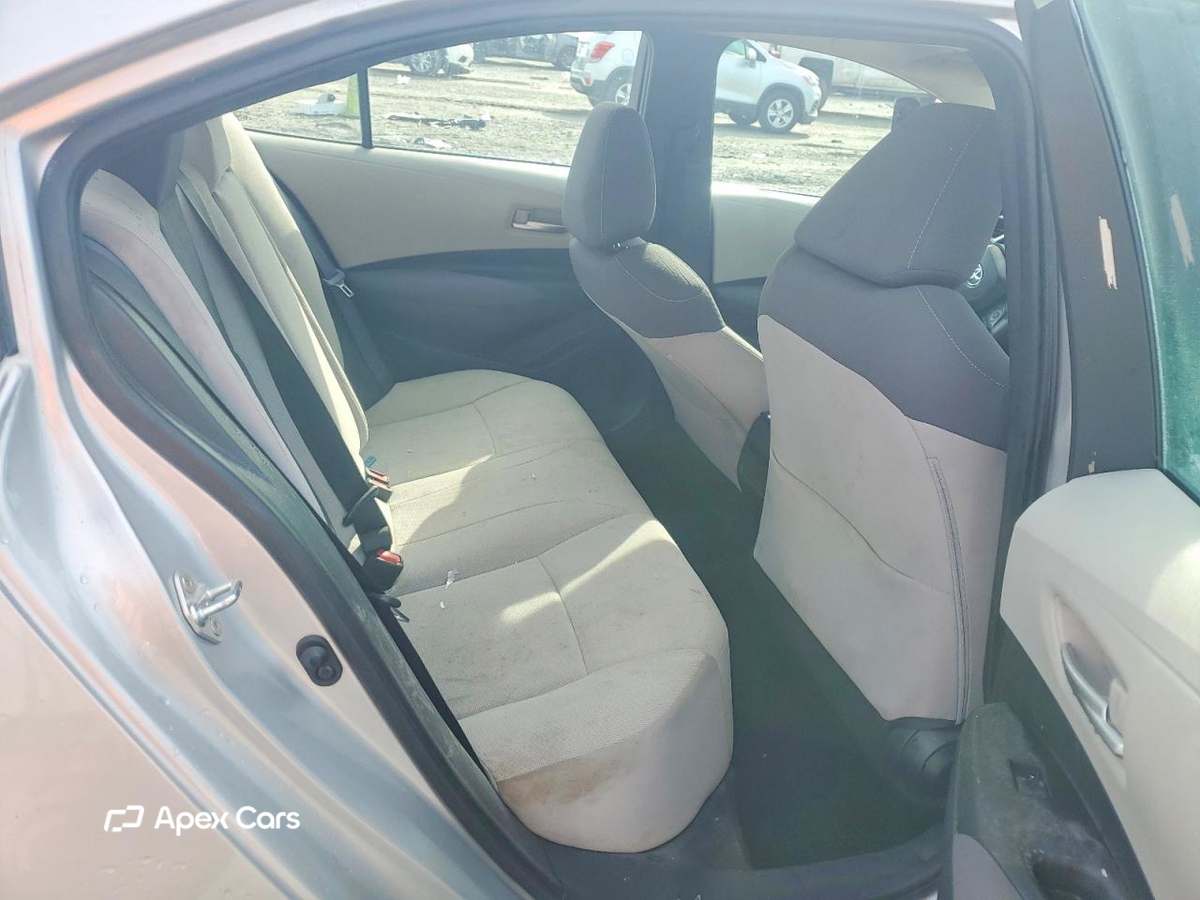 Toyota Corolla 2020