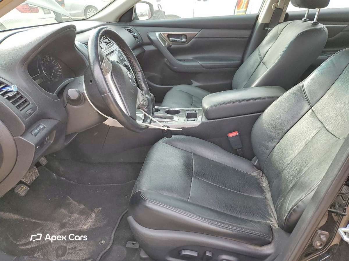 Nissan Altima 2013