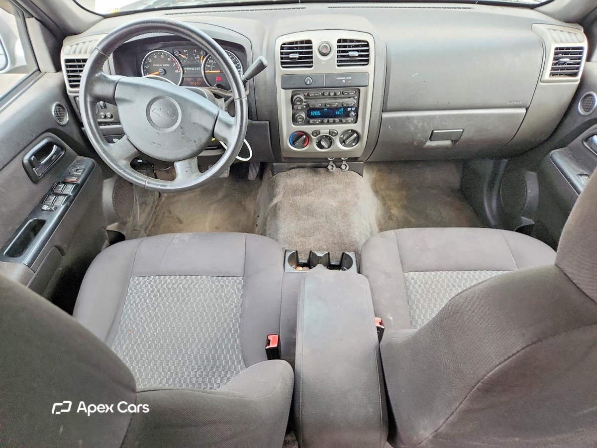 Chevrolet Colorado 2012