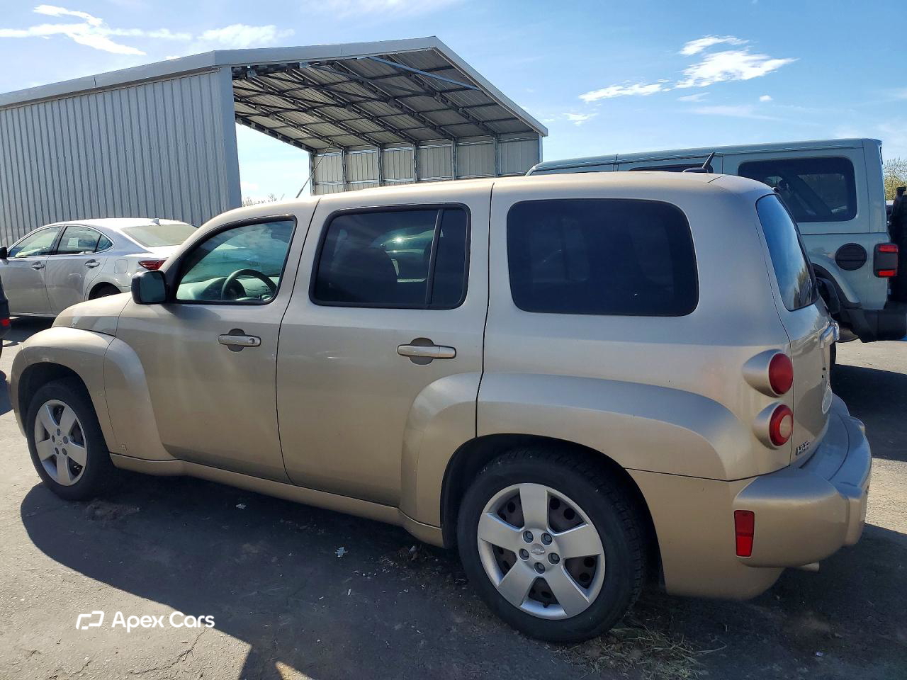 Chevrolet HHR 2008