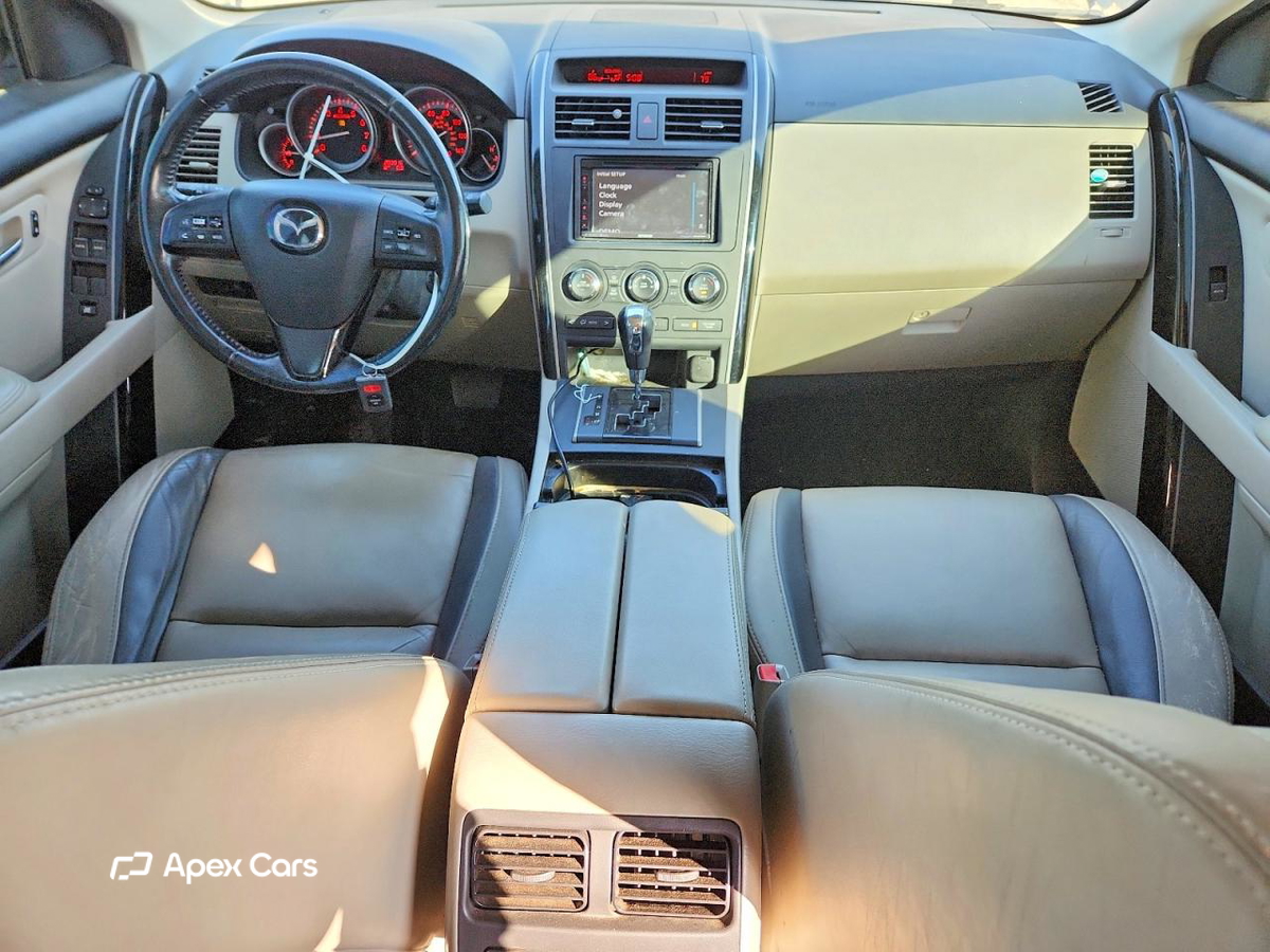 Mazda CX-9 2011