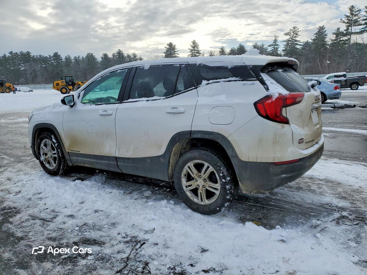 GMC Terrain 2018