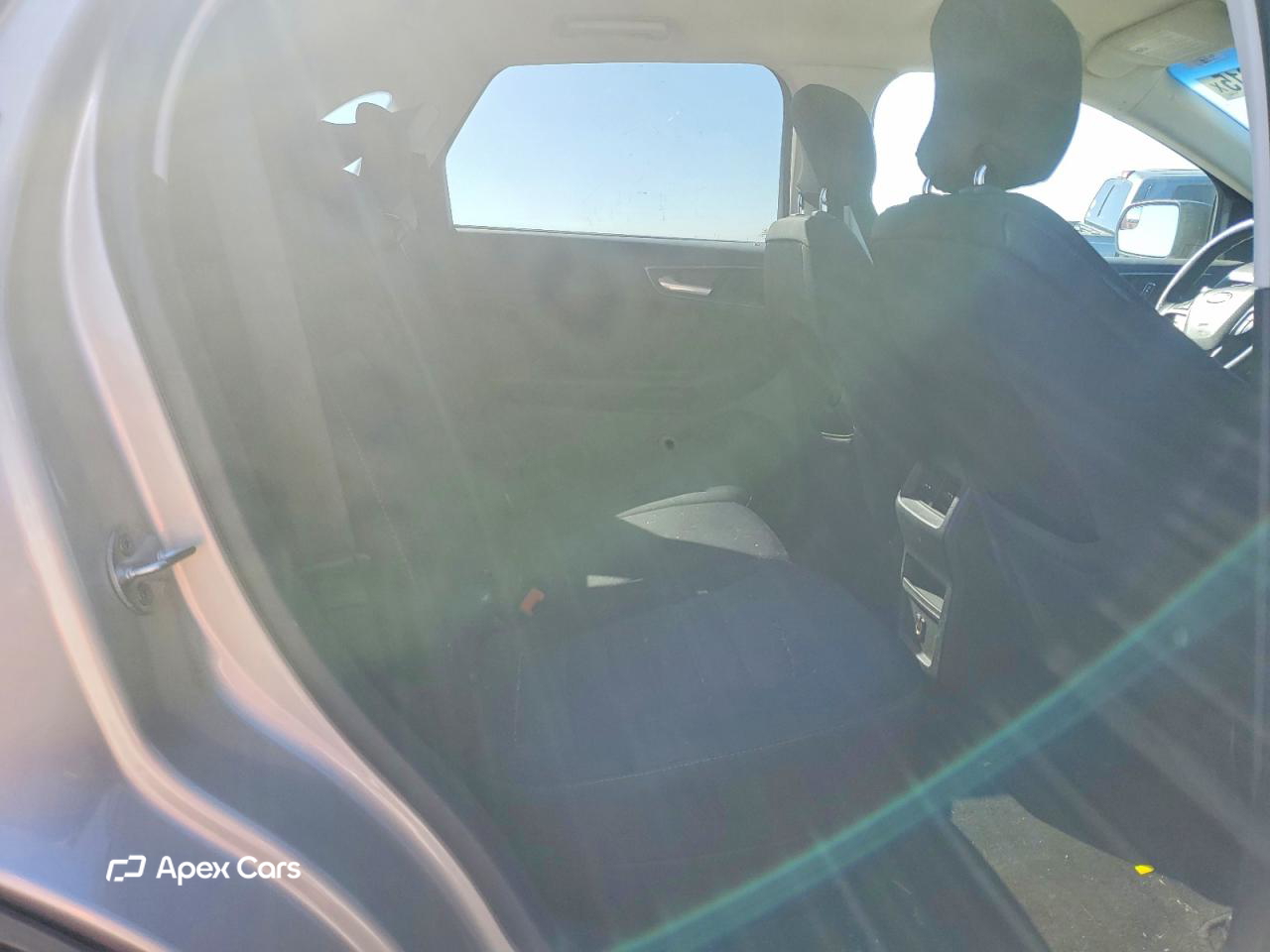 Ford Edge 2017
