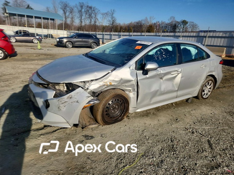 Toyota Corolla 2020 - Image 1 of 12