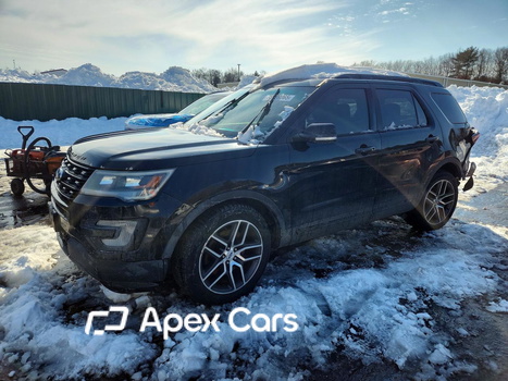 Ford Explorer 2016 - Image 1 of 12