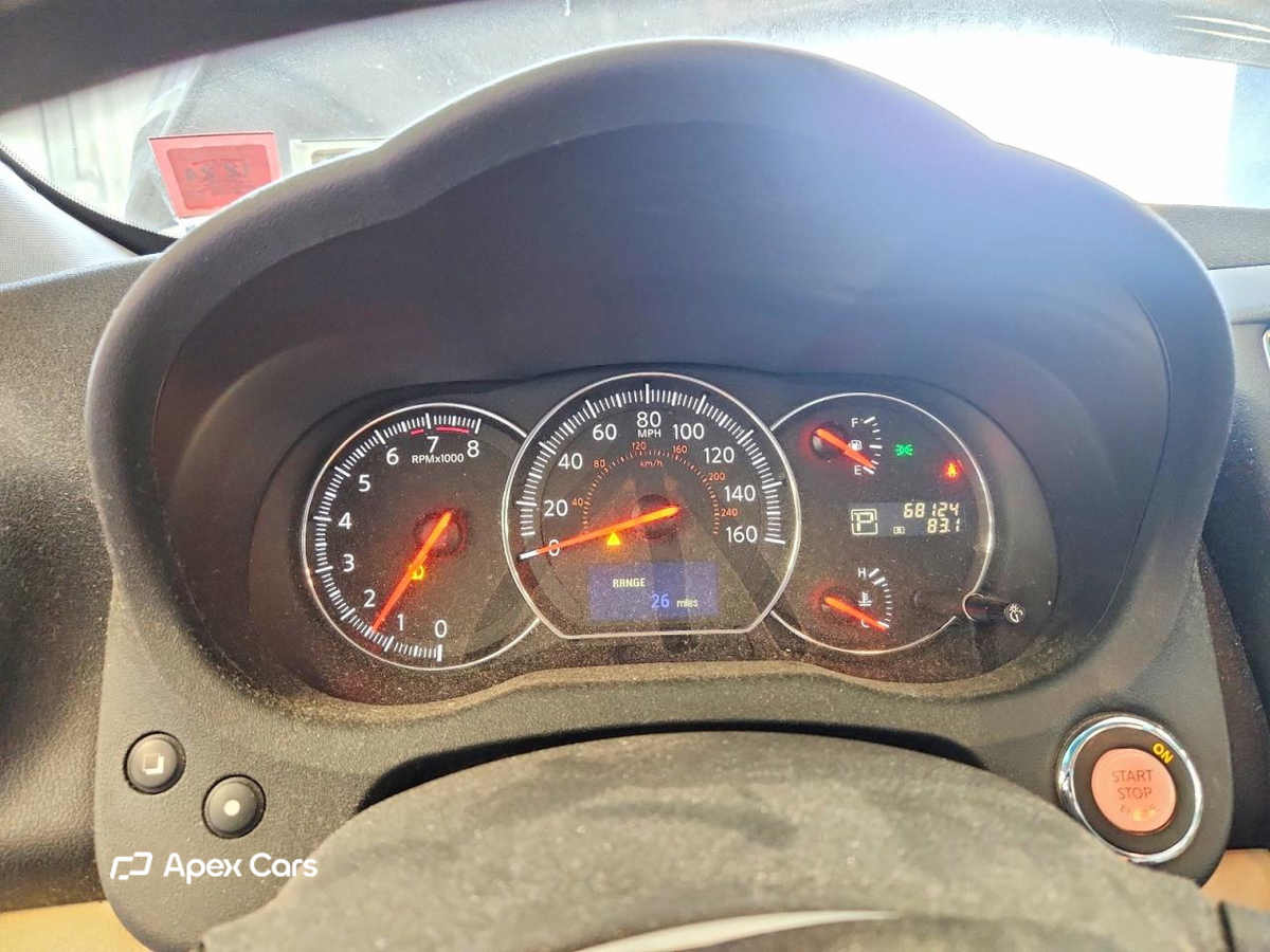 Nissan Maxima 2012
