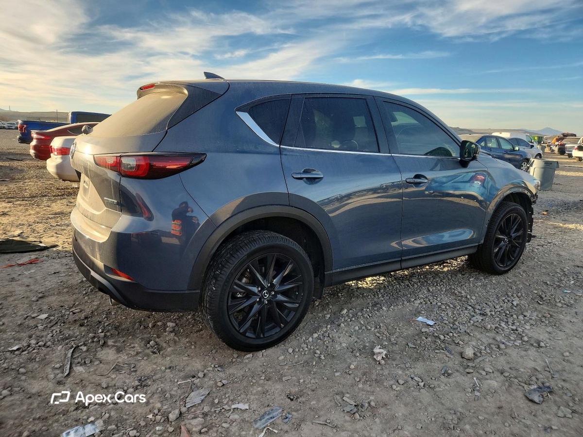 Mazda CX-5 2022