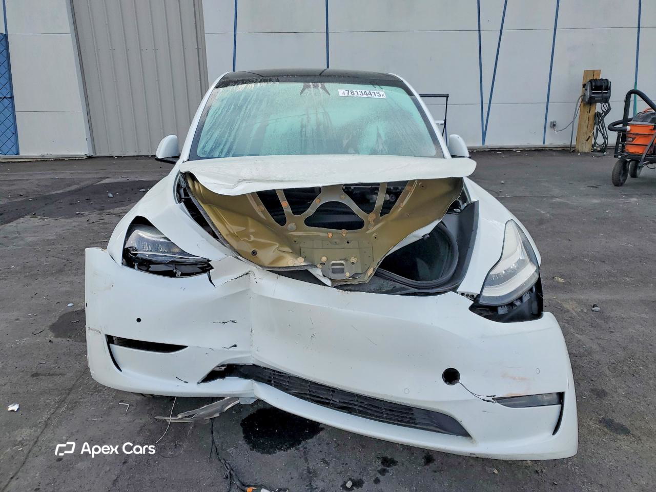 Tesla Model Y 2020