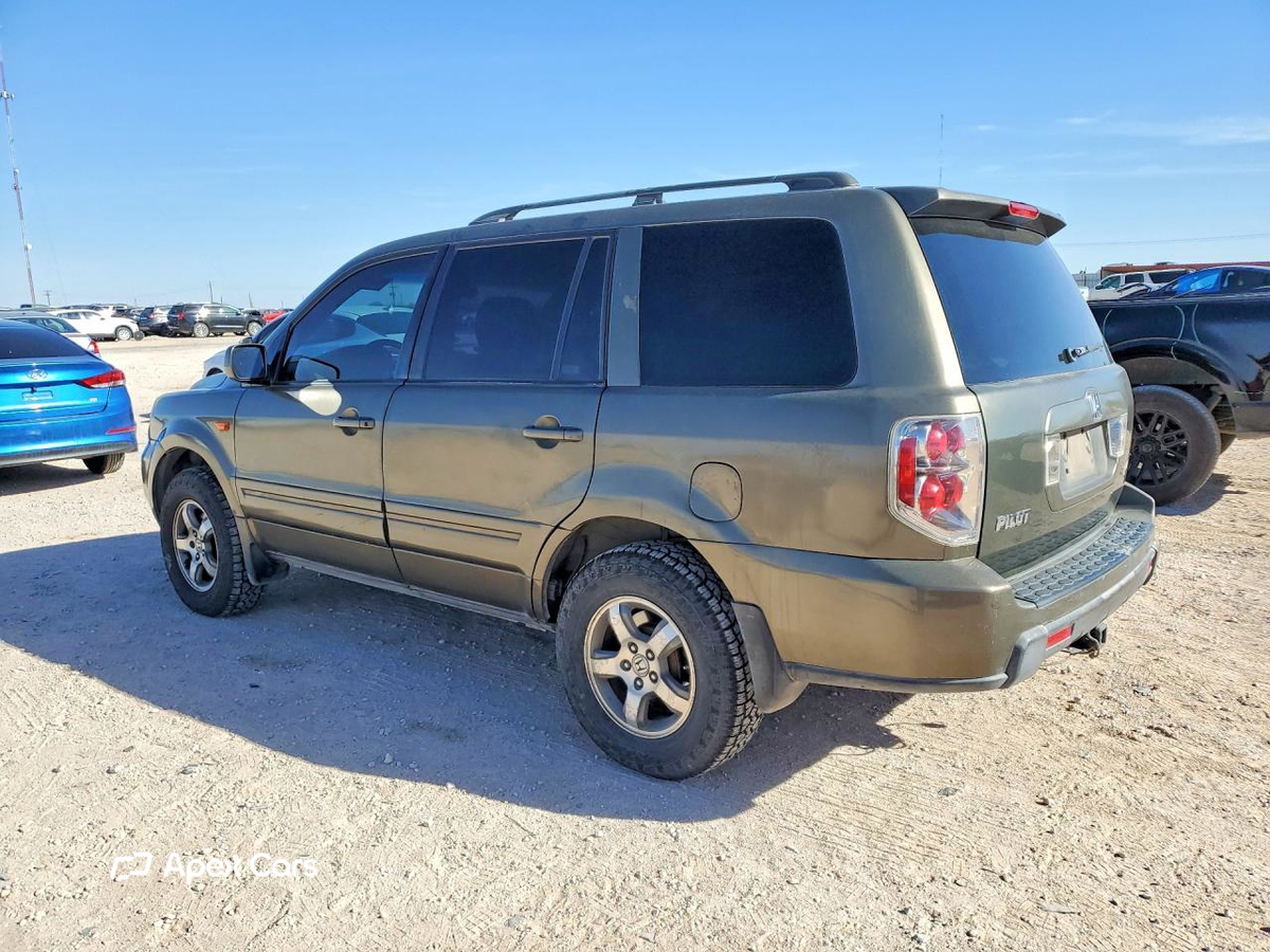 Honda Pilot 2006