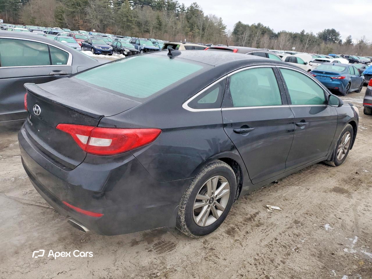 Hyundai Sonata 2015