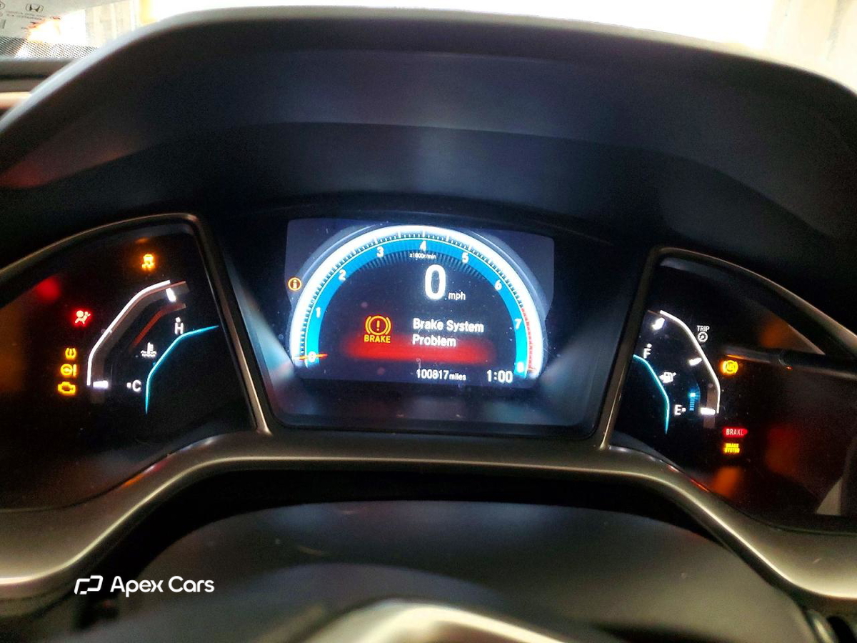 Honda Civic 2016