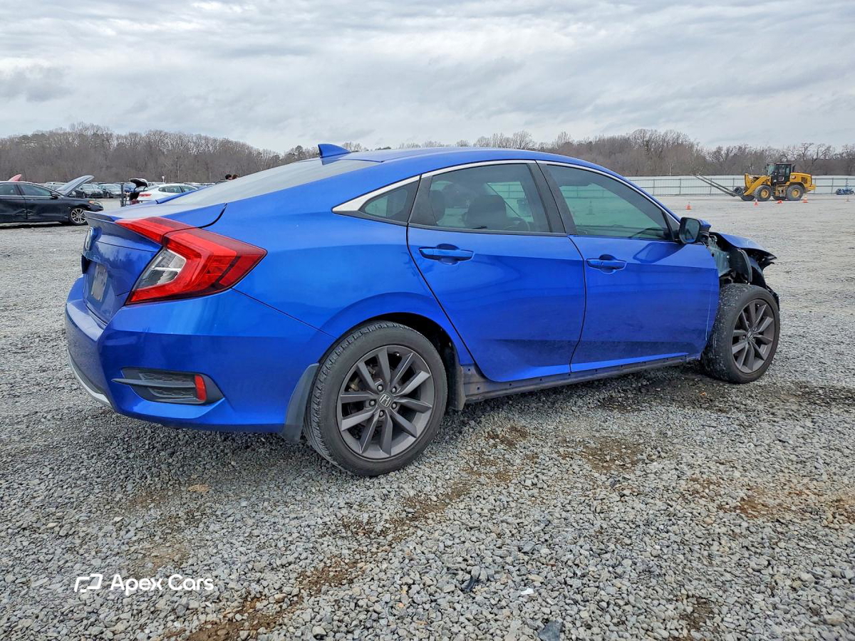 Honda Civic 2020