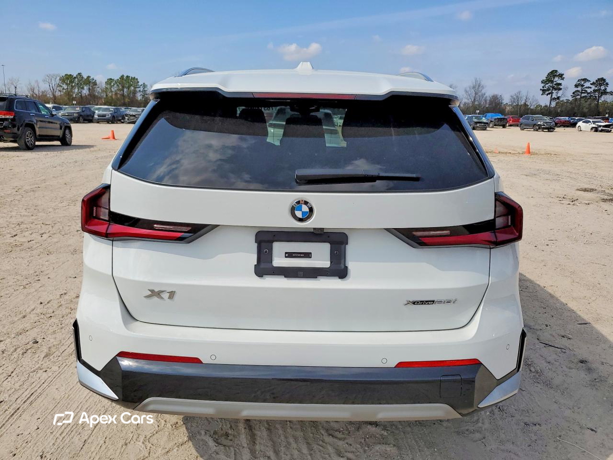 BMW X1 2025