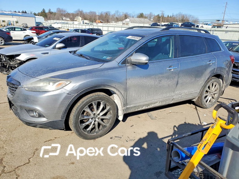 Mazda CX-9 2014 - Image 1 of 14