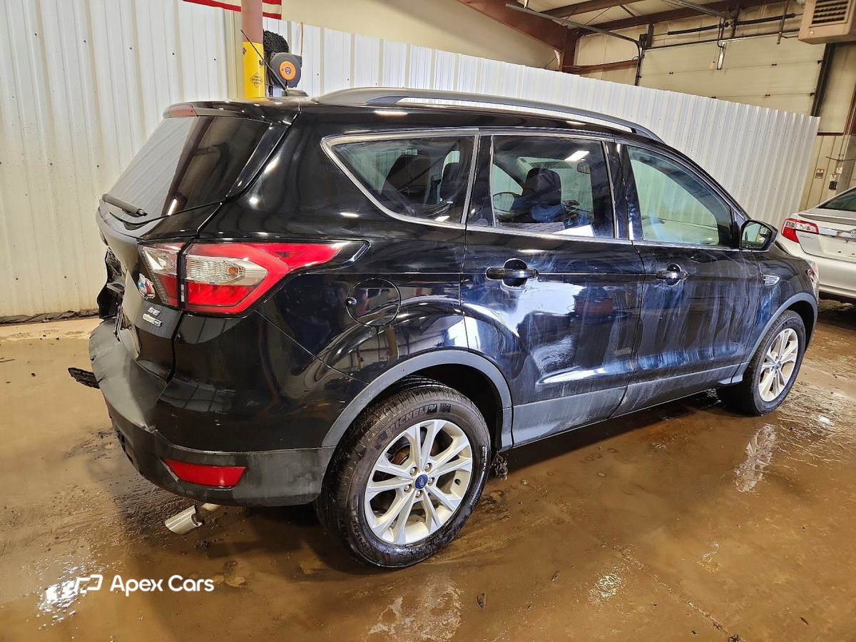 Ford Escape 2018