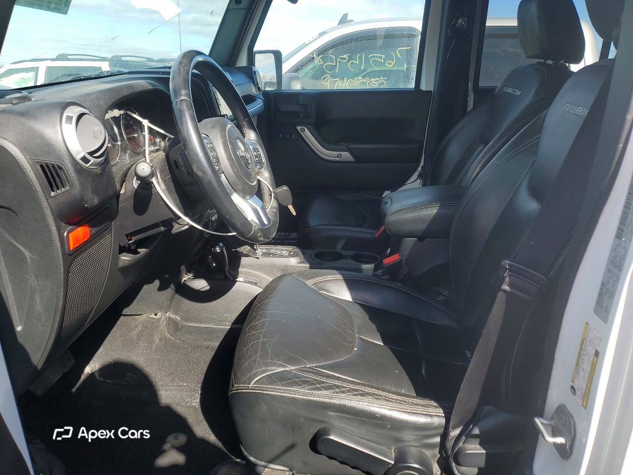 Jeep Wrangler 2015