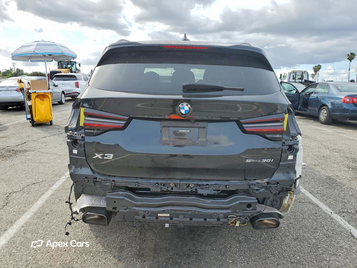 BMW X3 2023
