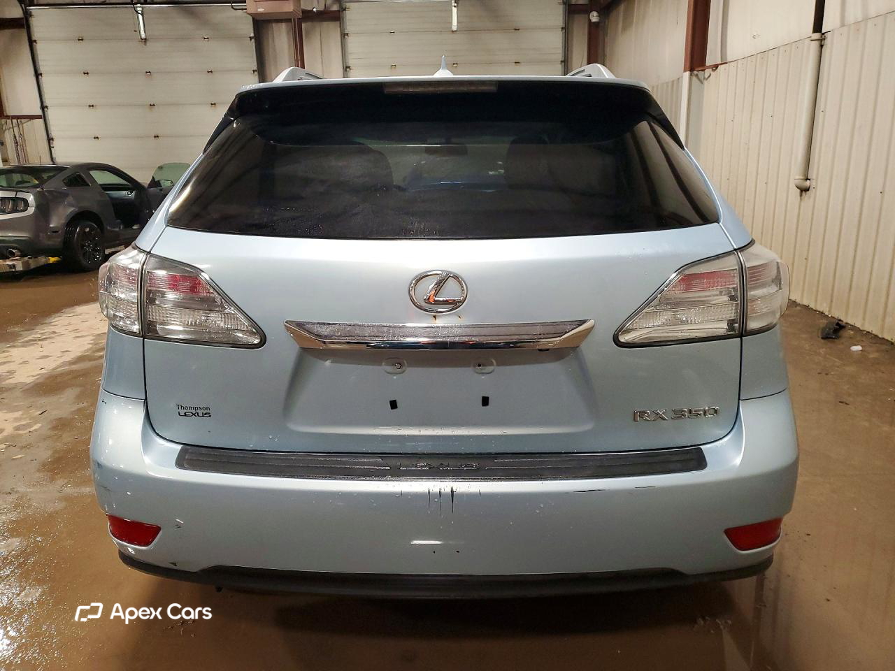 Lexus RX 2011
