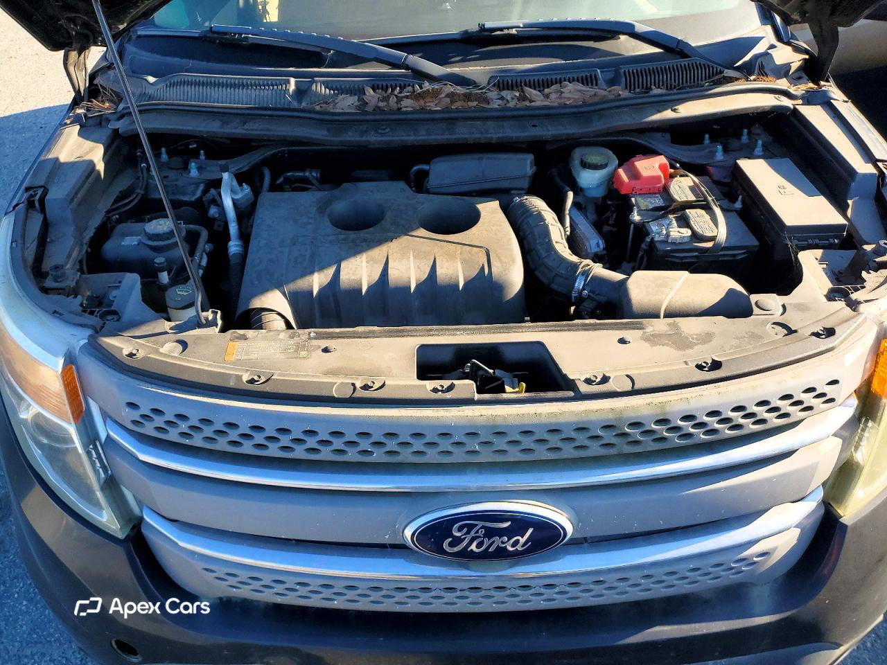 Ford Explorer 2013