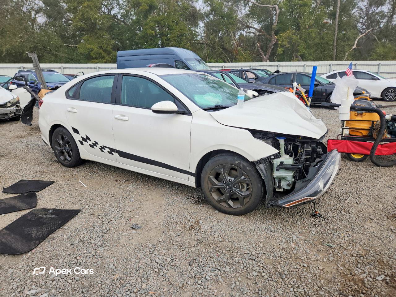 Kia Forte 2020