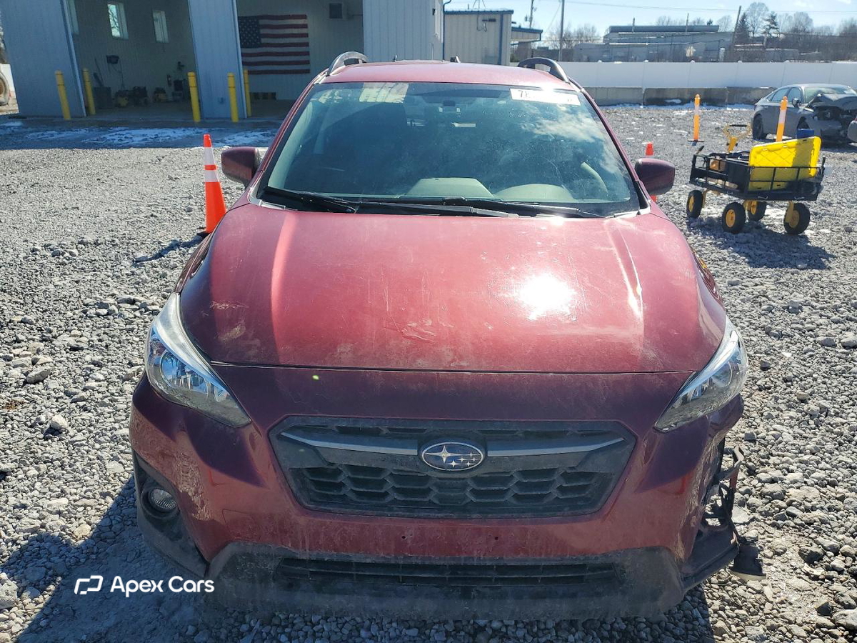 Subaru XV 2018