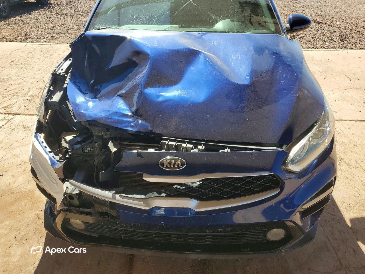Kia Forte 2021
