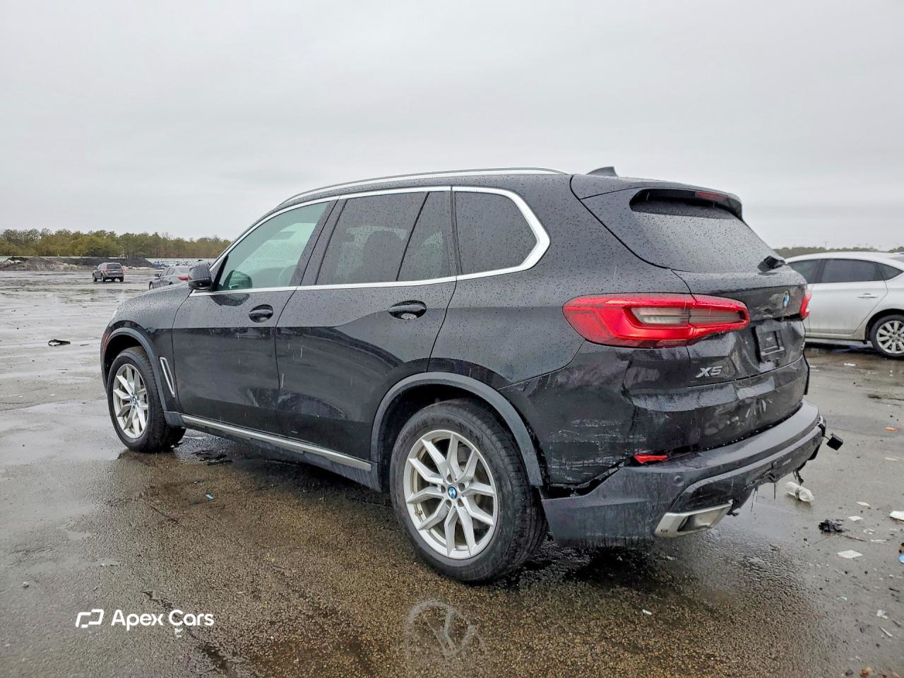 BMW X5 2020
